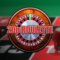 Official Table Games logo: 20p roulette by Inspired Gaming at UnionBet Casino