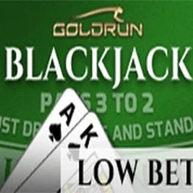 Blackjack Low Bets casino game by Holland Power Gaming – featured logo at UnionBet Casino