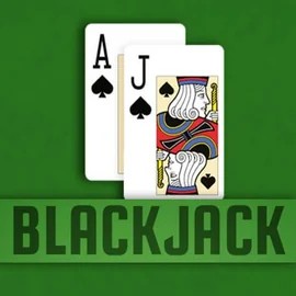 Blackjack (Relax Gaming) logo – Table Games by Relax Gaming at UnionBet Casino