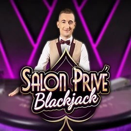 Blackjack Salon Privé game by Ezugi – logo hosted on UnionBet Casino