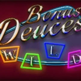 Bonus Deuces Wild (RTG) online game logo by RTG (Reel Time Gaming) on unionbets.eu.com