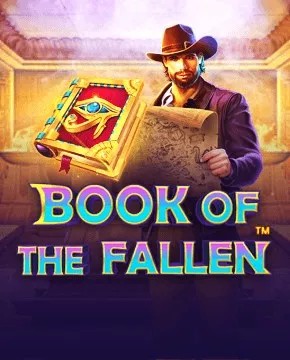 book of the fallen logo by Pragmatic Play UnionBet Casino