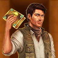 Book of Slots logo – Slots by ThunderSpin at UnionBet Casino