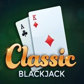 Table Games logo of Classic Blackjack from Red Tiger Gaming at UnionBet Casino