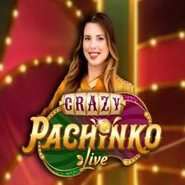 Play Crazy Pachinko slot by Evolution on unionbets.eu.com