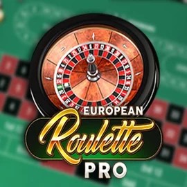 European Roulette Pro casino game by Play'n GO – featured logo at UnionBet Casino