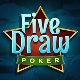 Five Draw Poker MH (Nucleus) slot logo by Nucleus Gaming at UnionBet Casino