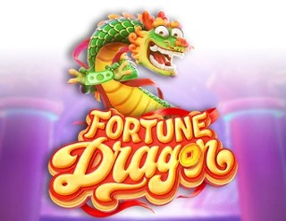 Slots logo of Fortune Dragon from PG Soft at UnionBet Casino