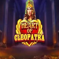 Heart of Cleopatra by Pragmatic Play, showcased at unionbets.eu.com – game logo