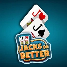 Jacks or Better (Red Rake Gaming) slot logo by Red Rake Gaming at UnionBet Casino