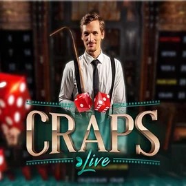 Live Craps – slot by Evolution, featured at unionbets.eu.com