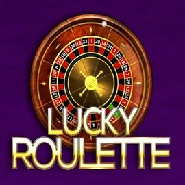 Lucky Roulette slot visual from Belatra Games available on unionbets.eu.com