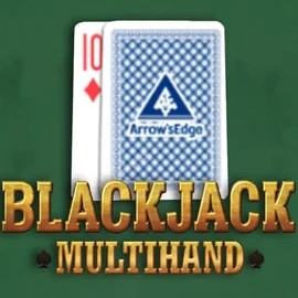 Play the Multihand Blackjack slot by Pragmatic Play on UnionBet Casino