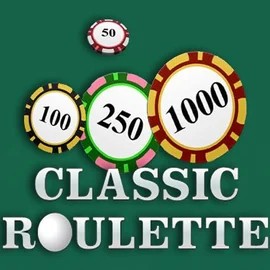 Roulette online game logo by OneTouch Games on unionbets.eu.com