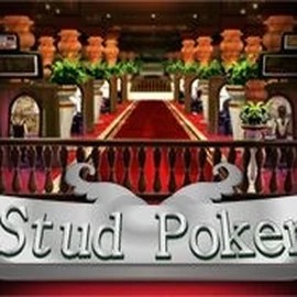Stud Poker 3D slot visual from iSoftBet available on unionbets.eu.com