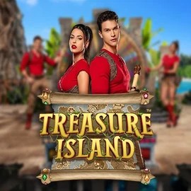 Treasure Island by Pragmatic Play, showcased at unionbets.eu.com – game logo