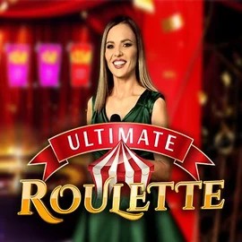Ultimate Roulette by Ezugi, showcased at unionbets.eu.com – game logo