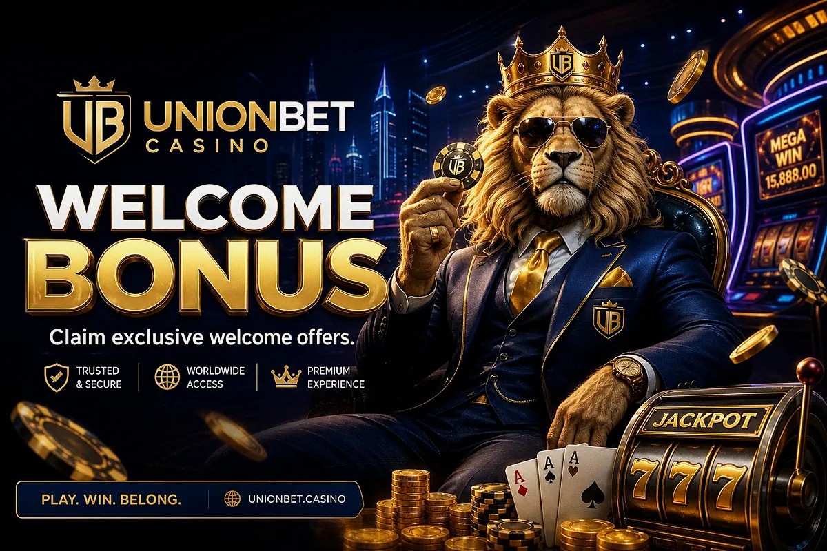 UnionBet Welcome