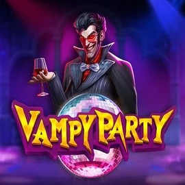 Vampy Party slot visual from Pragmatic Play available on unionbets.eu.com